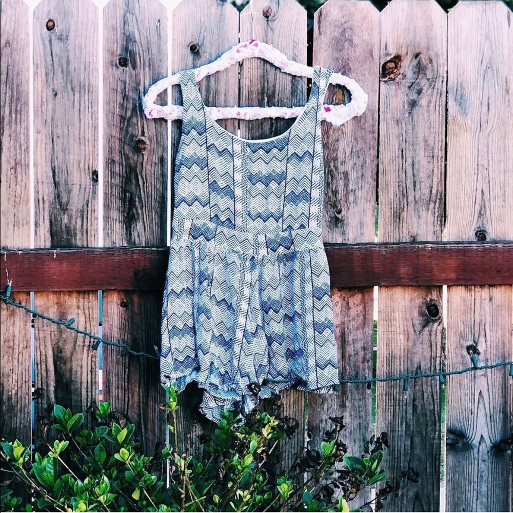 A Milly and Molly romper.